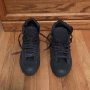 Converse water resistant